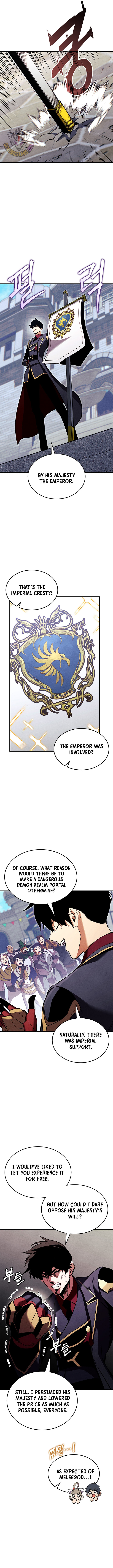 Read Ranker’s Return (2021) chapter 212 image 6 on Lezhin