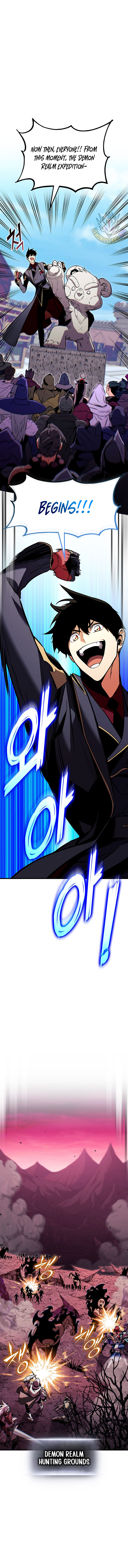 Read Ranker’s Return (2021) chapter 212 image 8 on Lezhin