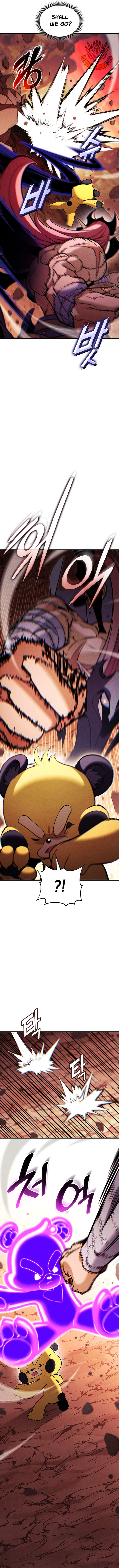 Read Ranker’s Return (2021) chapter 213 image 10 on Lezhin