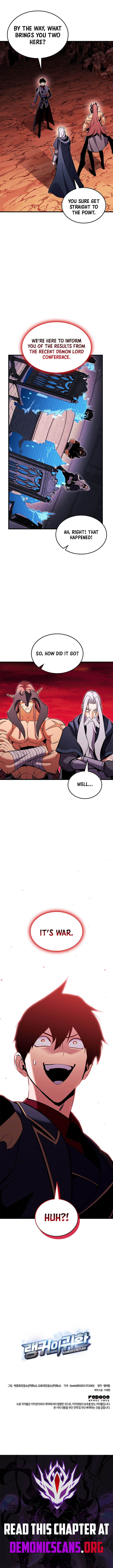 Read Ranker’s Return (2021) chapter 213 image 17 on Lezhin