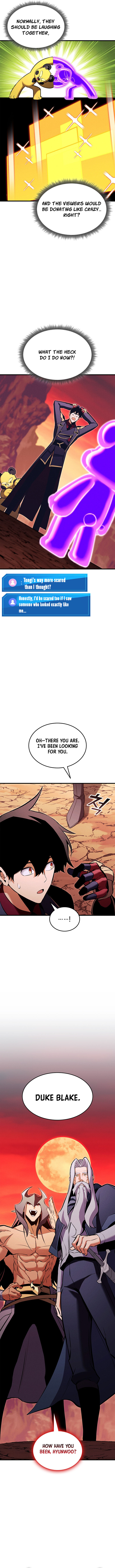 Read Ranker’s Return (2021) chapter 213 image 3 on Lezhin