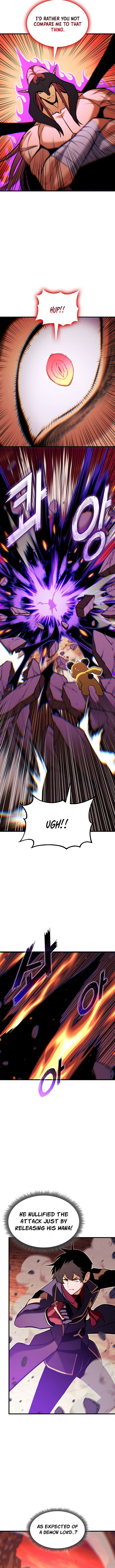 Read Ranker’s Return (2021) chapter 213 image 7 on Lezhin
