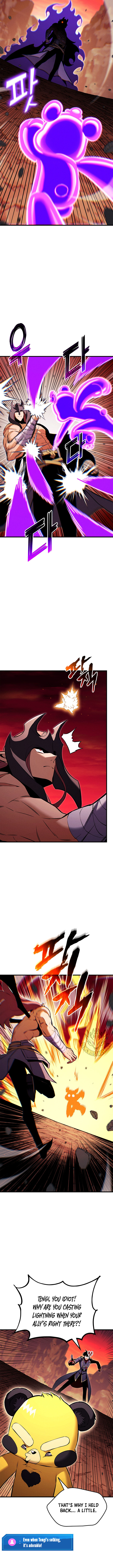 Read Ranker’s Return (2021) chapter 213 image 8 on Lezhin