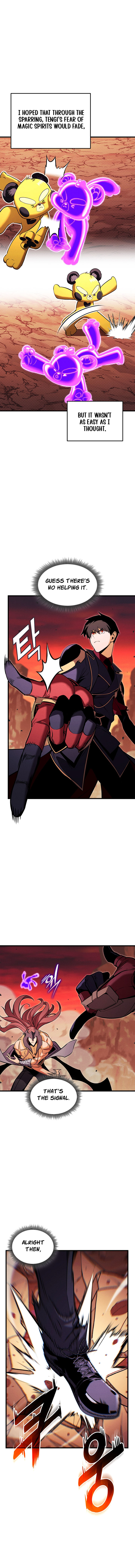 Read Ranker’s Return (2021) chapter 213 image 9 on Lezhin