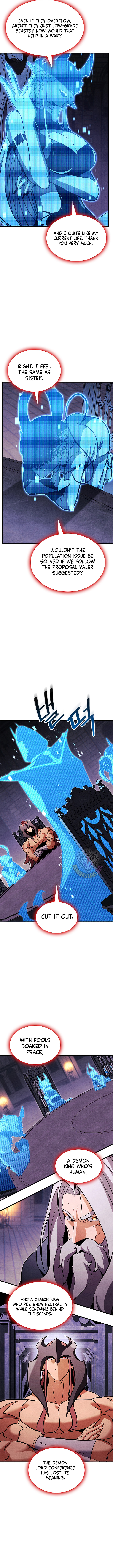Read Ranker’s Return (2021) chapter 214 image 1 on Lezhin