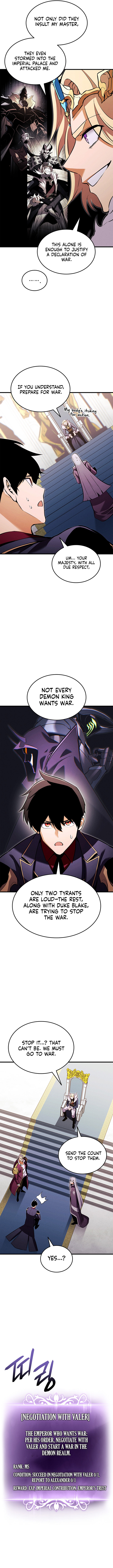 Read Ranker’s Return (2021) chapter 214 image 10 on Lezhin