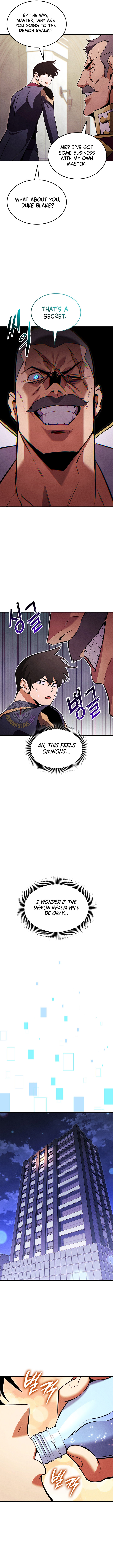Read Ranker’s Return (2021) chapter 214 image 13 on Lezhin