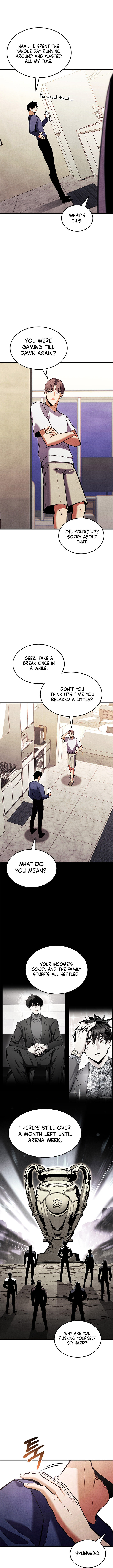 Read Ranker’s Return (2021) chapter 214 image 14 on Lezhin