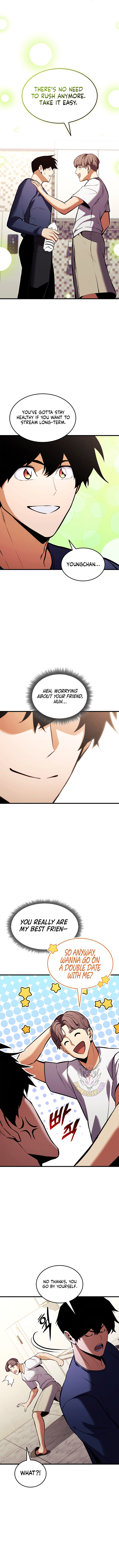 Read Ranker’s Return (2021) chapter 214 image 15 on Lezhin