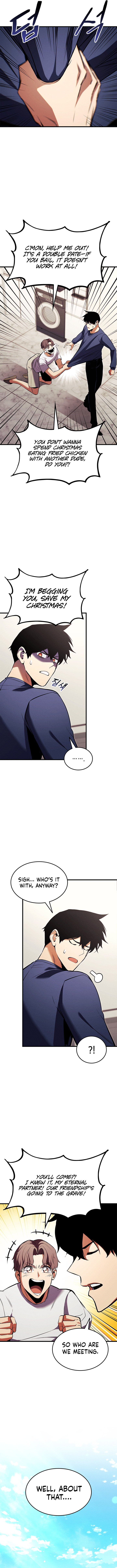 Read Ranker’s Return (2021) chapter 214 image 16 on Lezhin