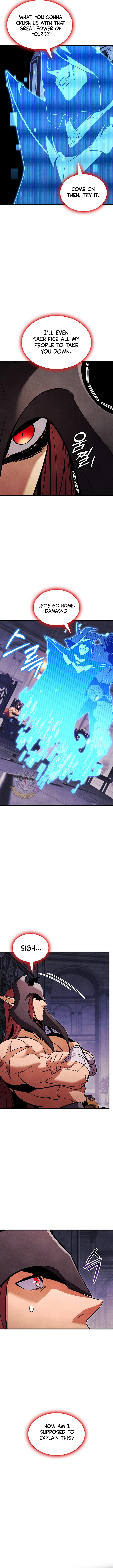 Read Ranker’s Return (2021) chapter 214 image 3 on Lezhin