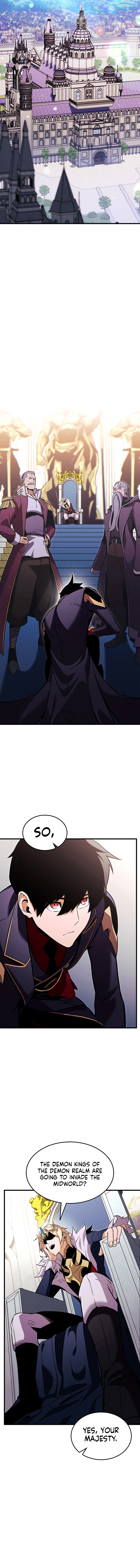 Read Ranker’s Return (2021) chapter 214 image 6 on Lezhin
