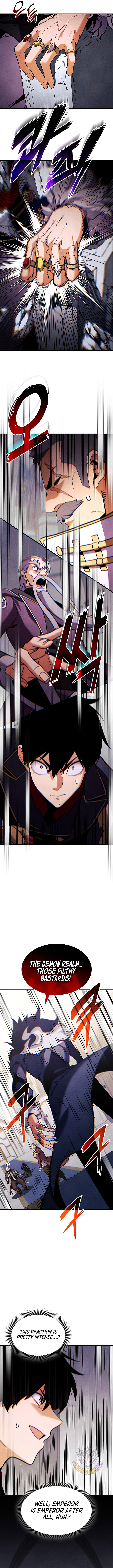 Read Ranker’s Return (2021) chapter 214 image 7 on Lezhin