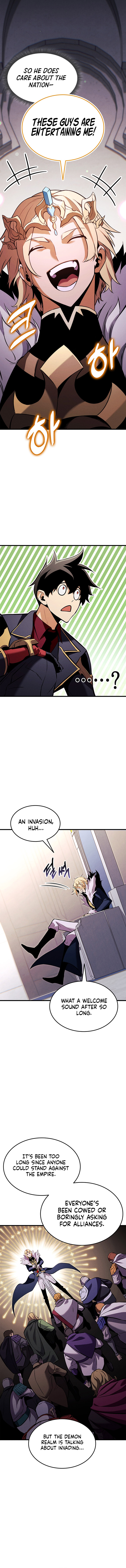 Read Ranker’s Return (2021) chapter 214 image 8 on Lezhin
