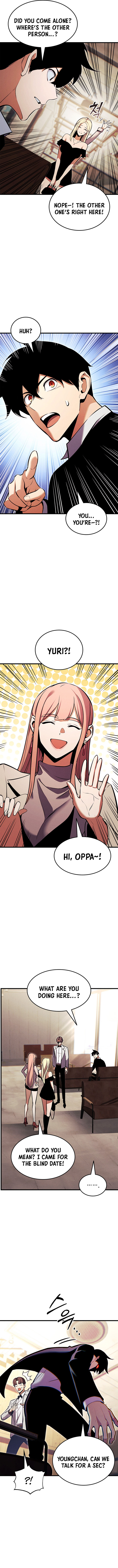 Read Ranker’s Return (2021) chapter 215 image 1 on Lezhin