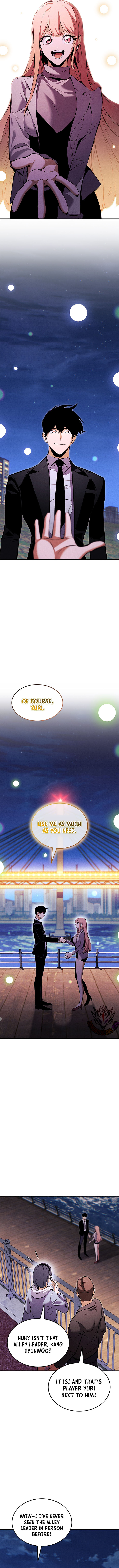 Read Ranker’s Return (2021) chapter 215 image 10 on Lezhin