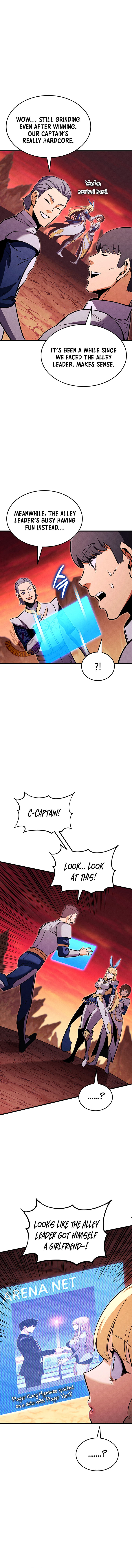 Read Ranker’s Return (2021) chapter 215 image 12 on Lezhin