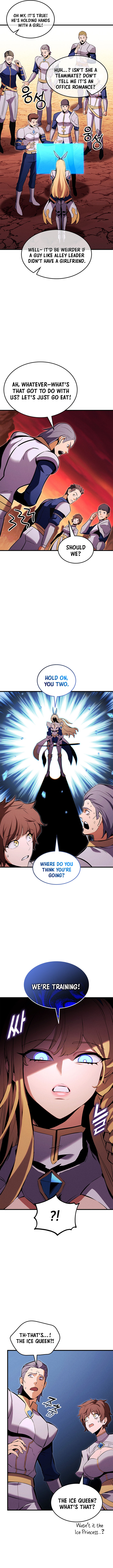 Read Ranker’s Return (2021) chapter 215 image 13 on Lezhin