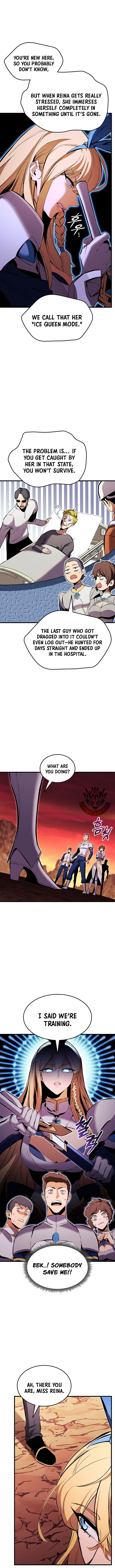 Read Ranker’s Return (2021) chapter 215 image 14 on Lezhin