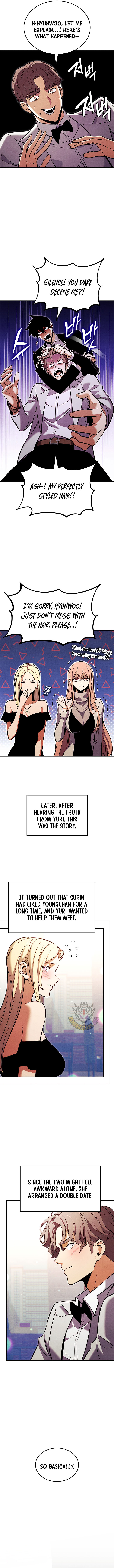 Read Ranker’s Return (2021) chapter 215 image 2 on Lezhin