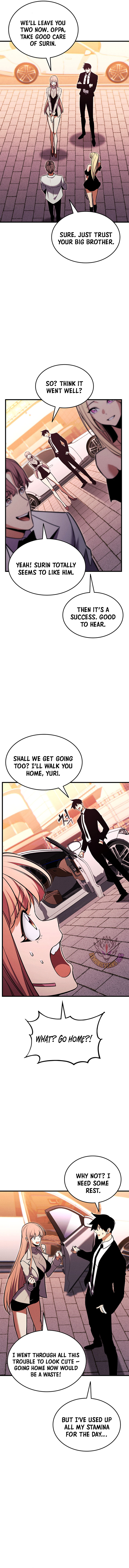 Read Ranker’s Return (2021) chapter 215 image 4 on Lezhin
