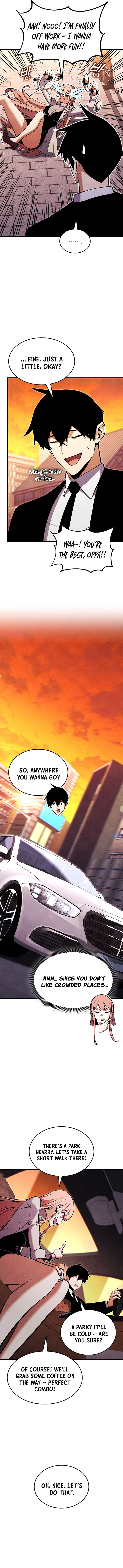 Read Ranker’s Return (2021) chapter 215 image 5 on Lezhin