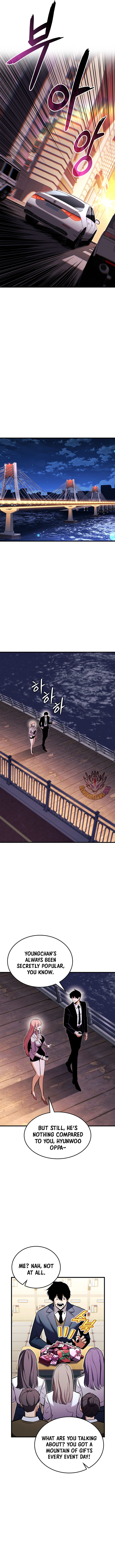 Read Ranker’s Return (2021) chapter 215 image 6 on Lezhin