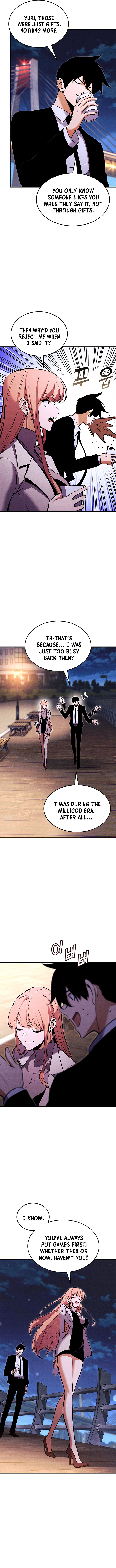 Read Ranker’s Return (2021) chapter 215 image 7 on Lezhin