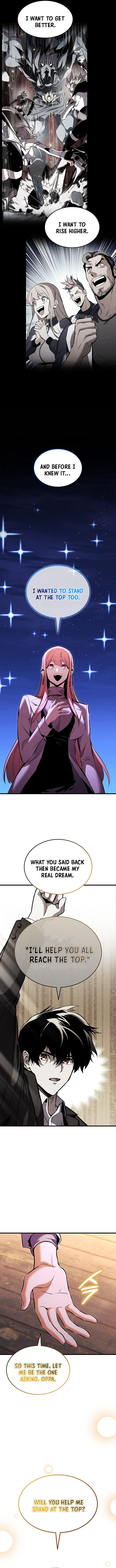 Read Ranker’s Return (2021) chapter 215 image 9 on Lezhin