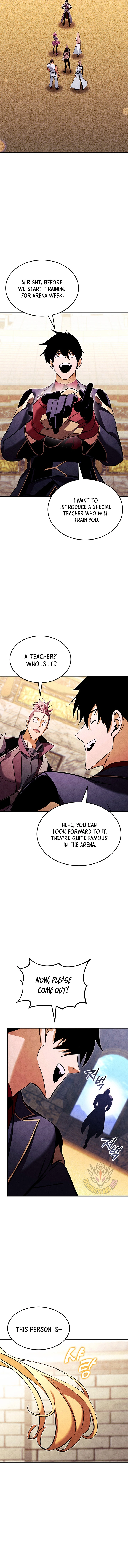 Read Ranker’s Return (2021) chapter 216 image 1 on Lezhin