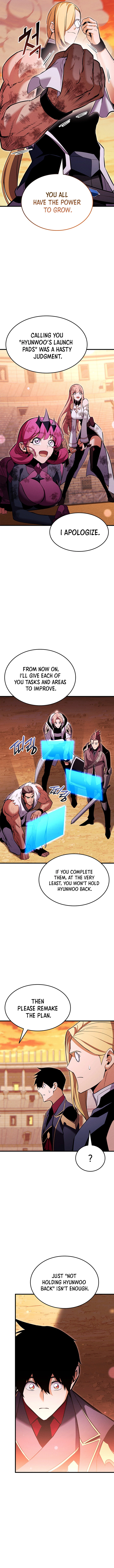 Read Ranker’s Return (2021) chapter 216 image 10 on Lezhin