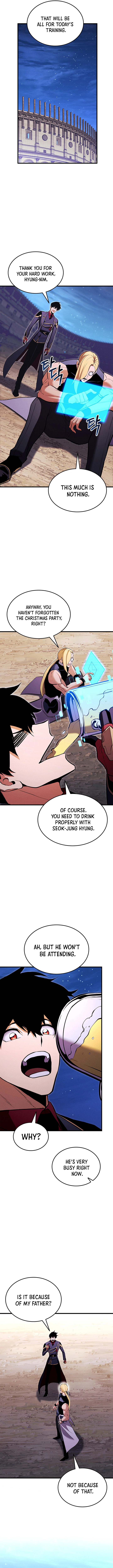 Read Ranker’s Return (2021) chapter 216 image 12 on Lezhin