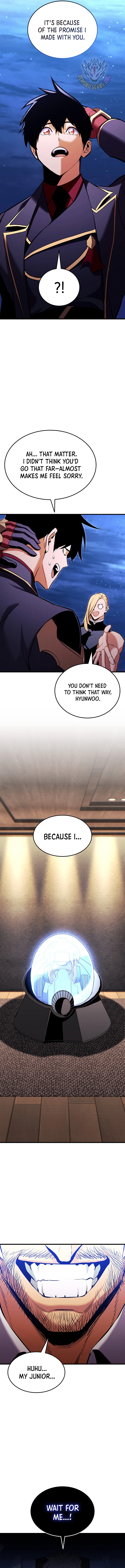 Read Ranker’s Return (2021) chapter 216 image 13 on Lezhin