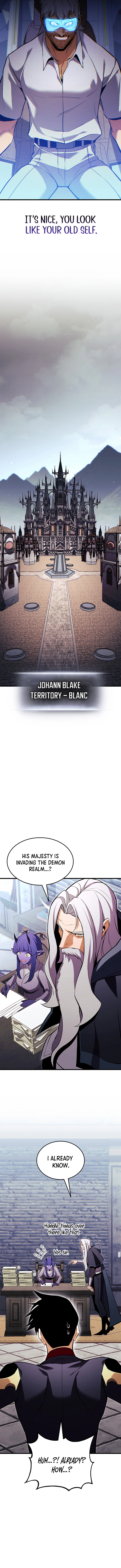 Read Ranker’s Return (2021) chapter 216 image 14 on Lezhin