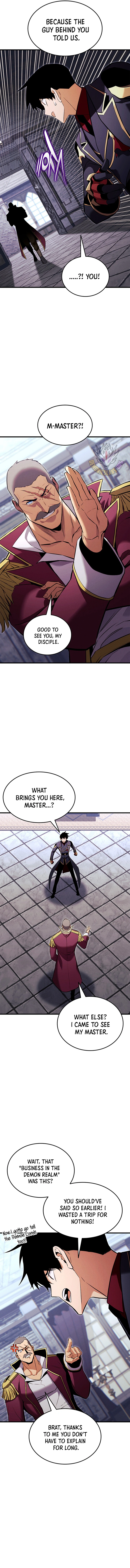 Read Ranker’s Return (2021) chapter 216 image 15 on Lezhin