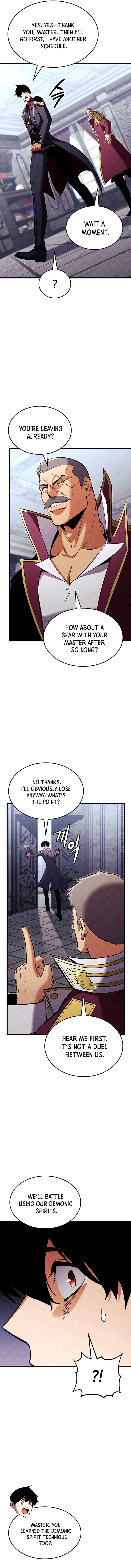 Read Ranker’s Return (2021) chapter 216 image 16 on Lezhin