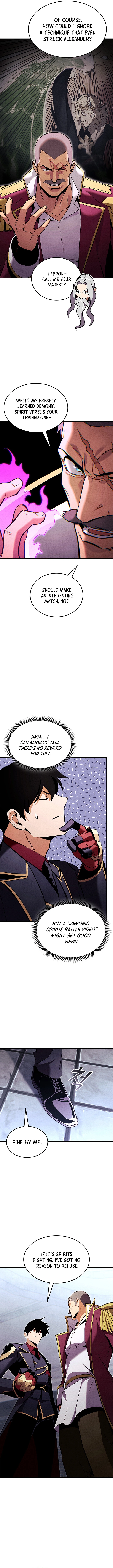 Read Ranker’s Return (2021) chapter 216 image 17 on Lezhin