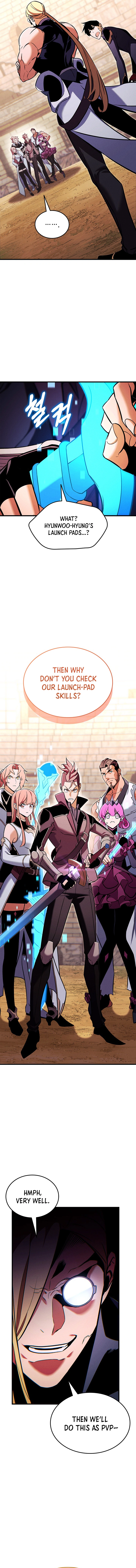 Read Ranker’s Return (2021) chapter 216 image 4 on Lezhin