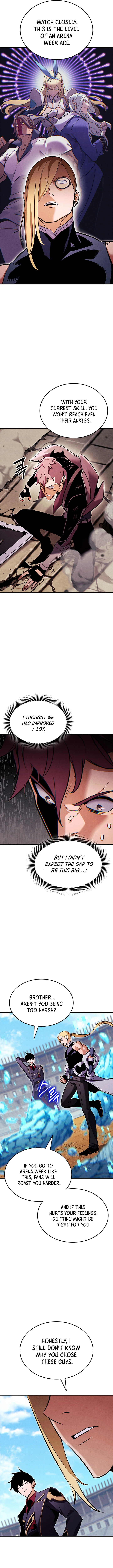 Read Ranker’s Return (2021) chapter 216 image 6 on Lezhin