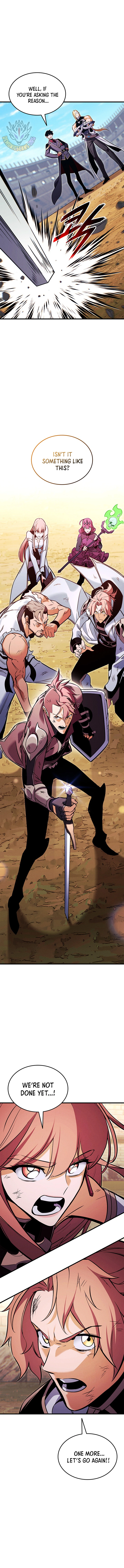 Read Ranker’s Return (2021) chapter 216 image 7 on Lezhin