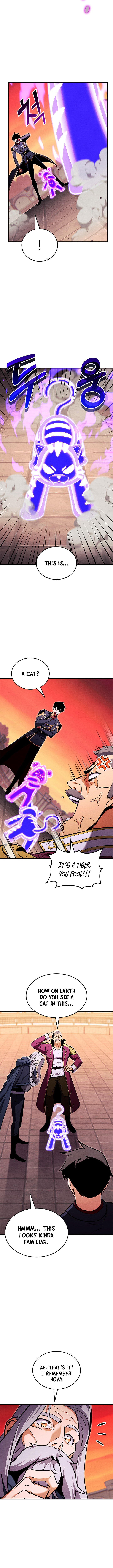 Read Ranker’s Return (2021) chapter 217 image 1 on Lezhin