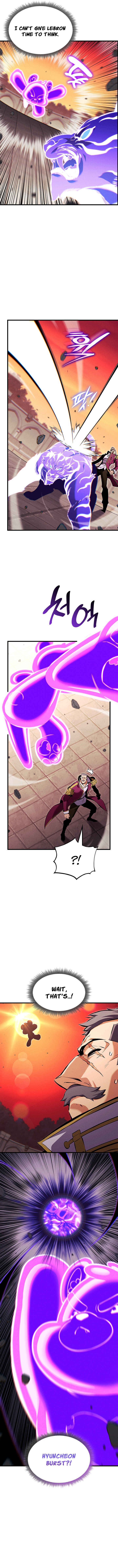 Read Ranker’s Return (2021) chapter 217 image 10 on Lezhin