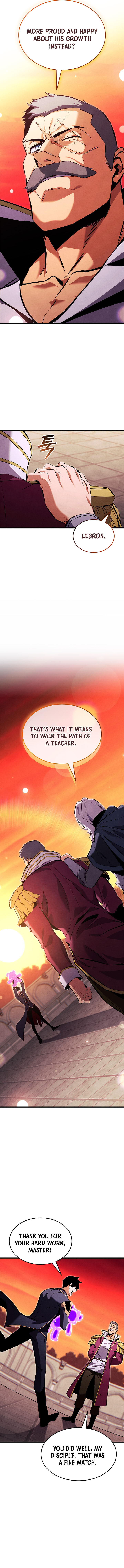 Read Ranker’s Return (2021) chapter 217 image 14 on Lezhin