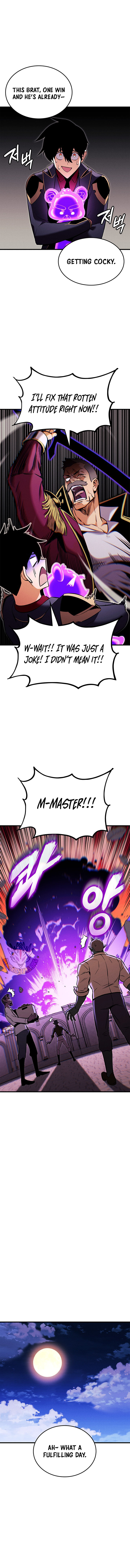 Read Ranker’s Return (2021) chapter 217 image 16 on Lezhin
