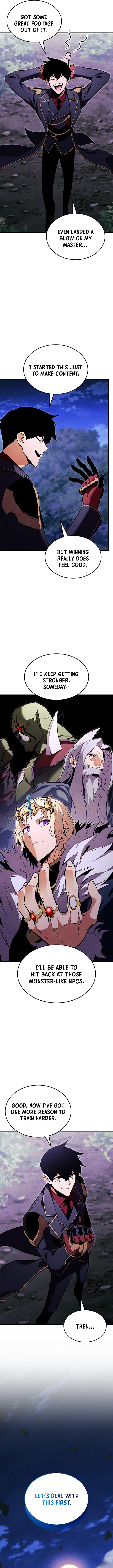 Read Ranker’s Return (2021) chapter 217 image 17 on Lezhin