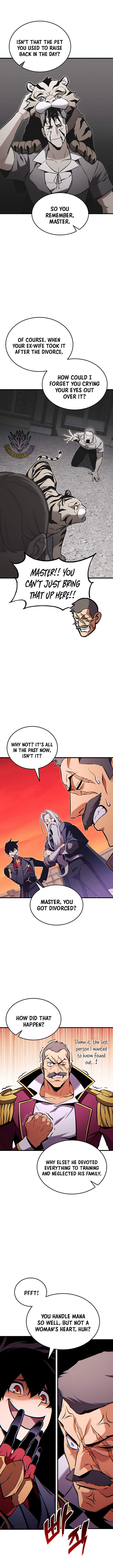 Read Ranker’s Return (2021) chapter 217 image 2 on Lezhin