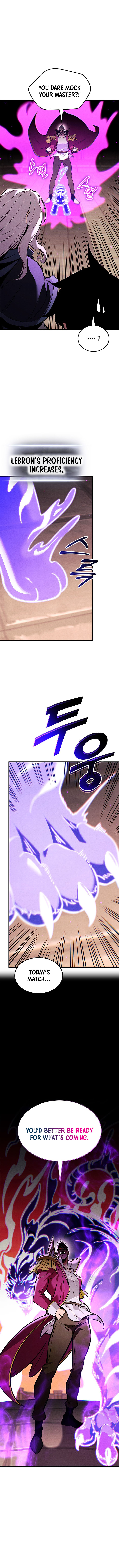Read Ranker’s Return (2021) chapter 217 image 3 on Lezhin