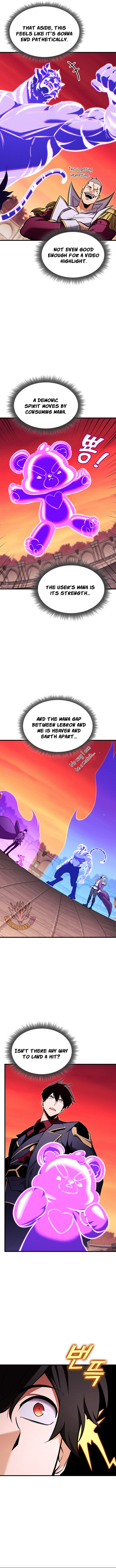 Read Ranker’s Return (2021) chapter 217 image 6 on Lezhin