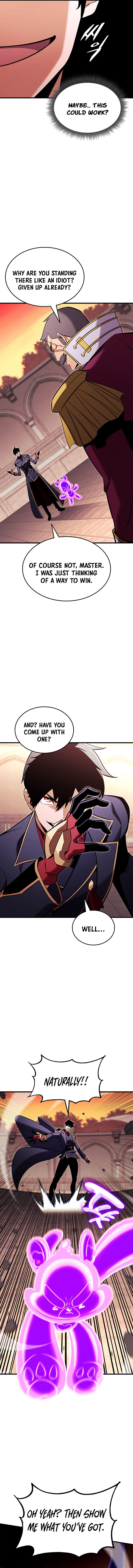 Read Ranker’s Return (2021) chapter 217 image 7 on Lezhin