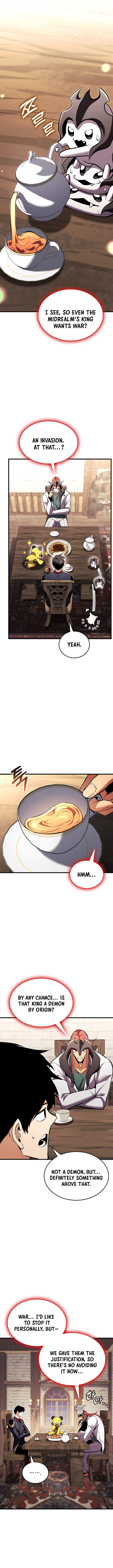 Read Ranker’s Return (2021) chapter 218 image 1 on Lezhin